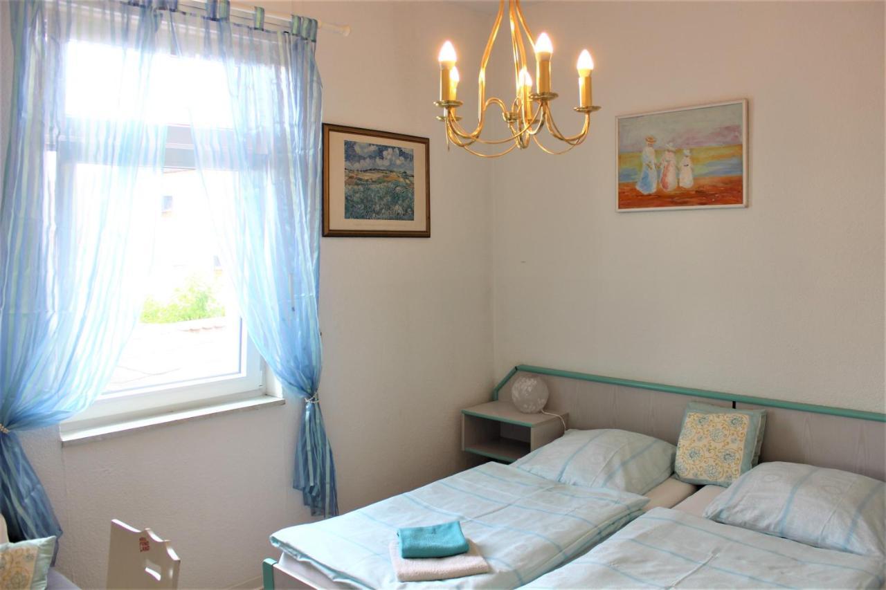 Hotel Zur Post Schwanheim Франкфурт-на-Майне Экстерьер фото